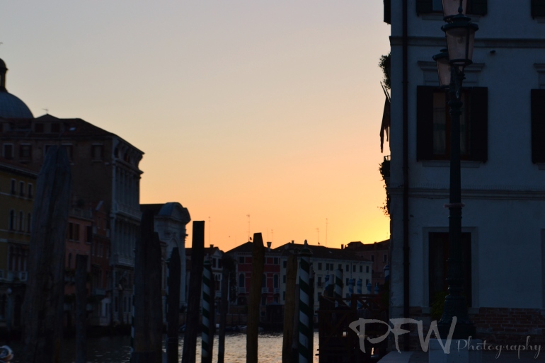 Sunrise on the Streets of Venice, Italy | Purpose Filled Wandering