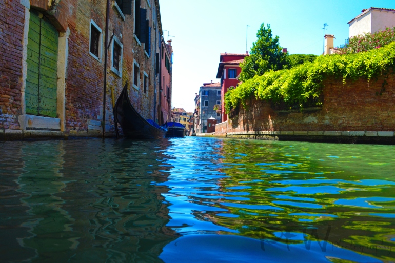 Venetian Canal - Venice, Italy | Purpose Filled Wandering